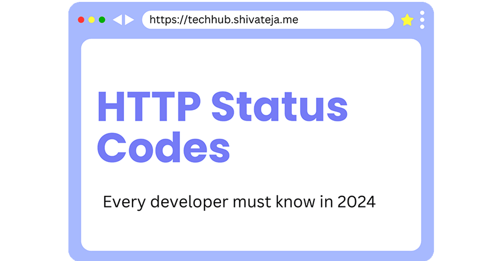 HTTP Status Codes